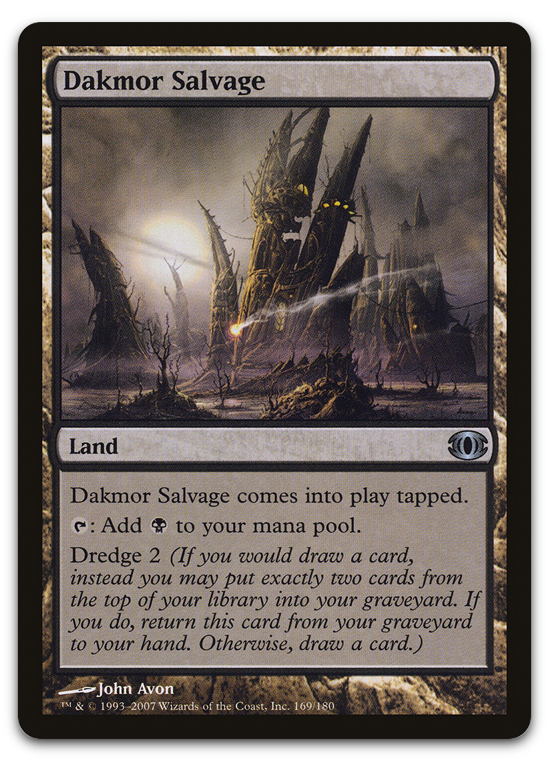 Dakmor Salvage (Future Sight)