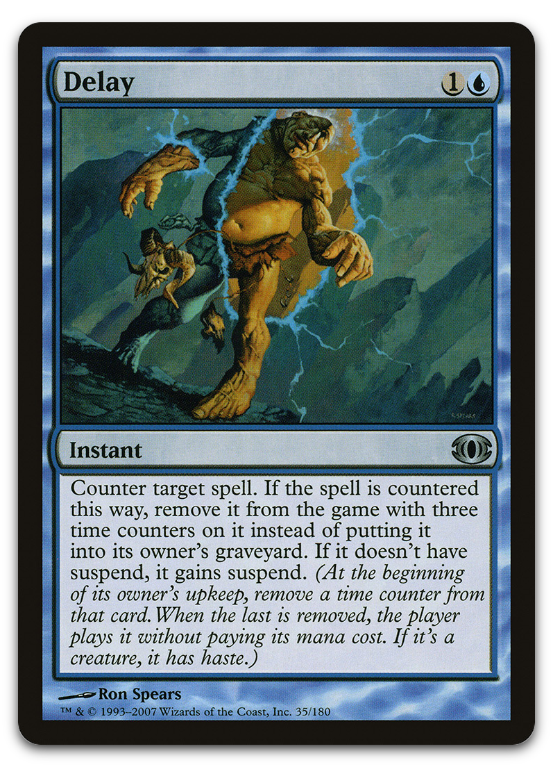 Delay (Future Sight)