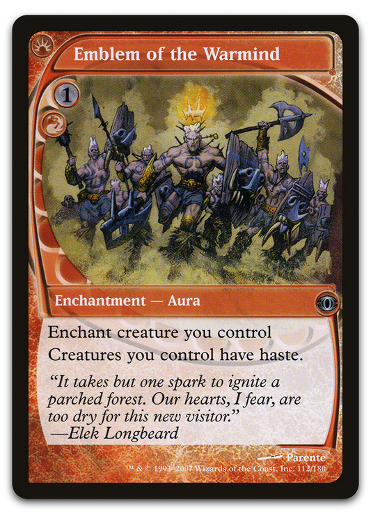 Emblem of the Warmind (Future Sight)