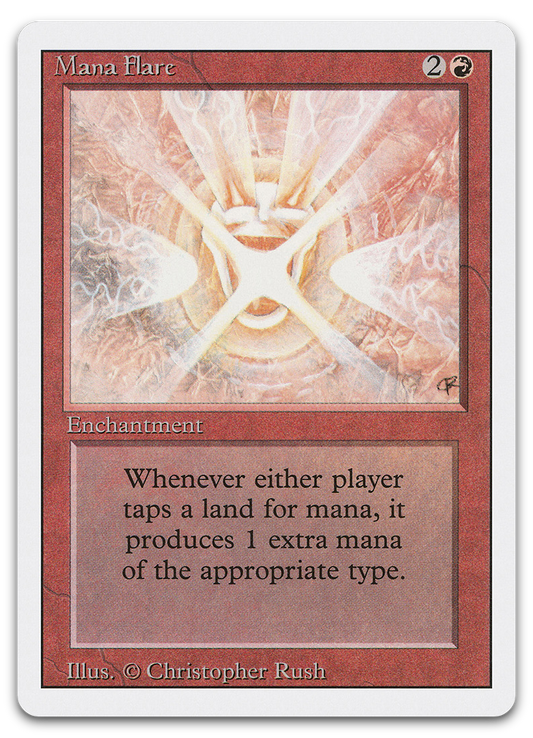 Mana Flare (Revised Edition)