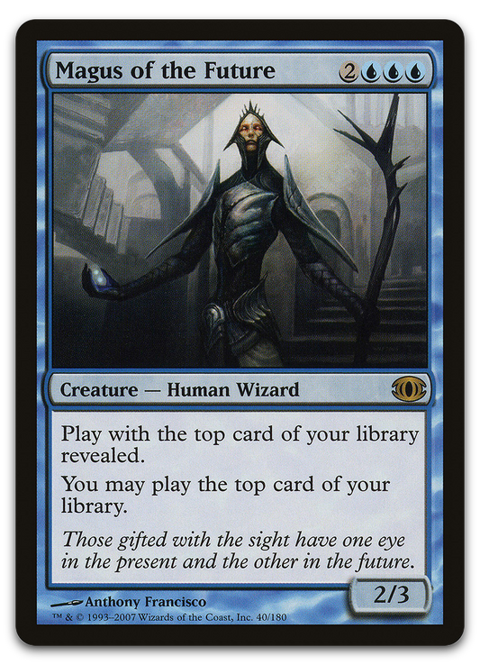 Magus of the Future (Future Sight)