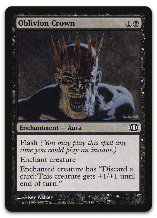 Oblivion Crown (Future Sight)