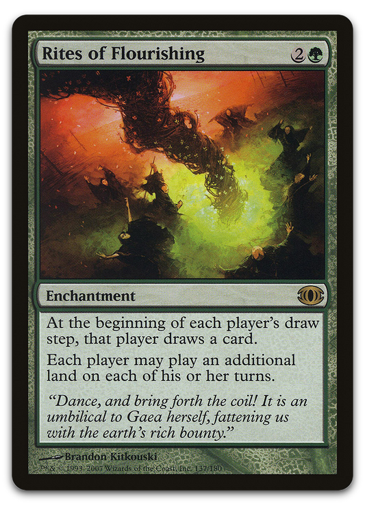 Rites of Flourishing (Future Sight)