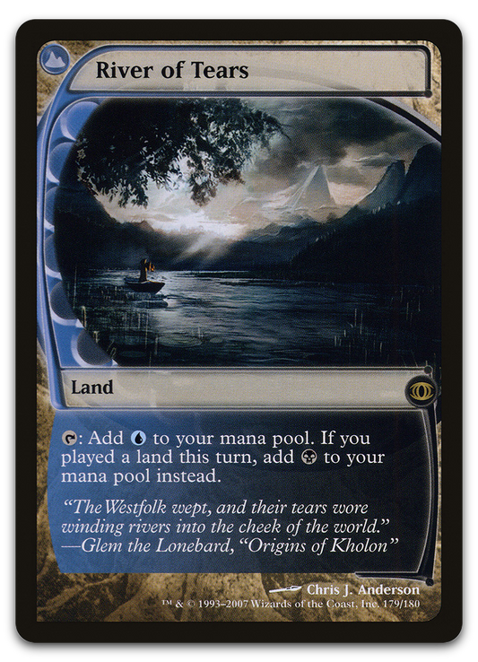 River of Tears (Future Sight)