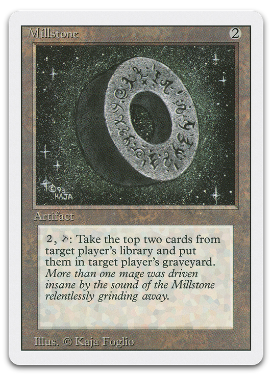 Millstone (Revised Edition)