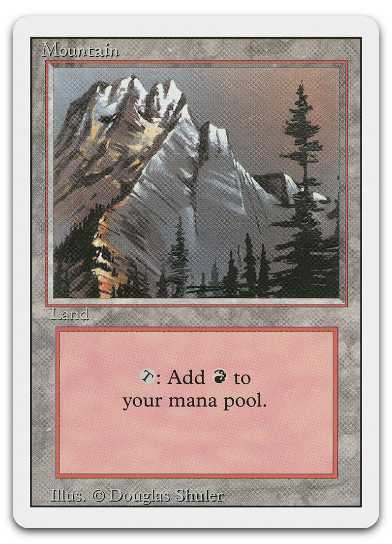 Mountain (A) (Revised Edition)