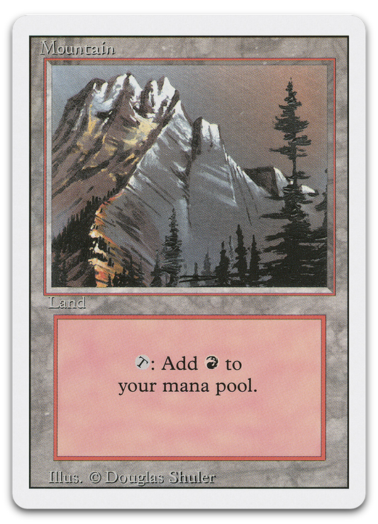 Mountain (A) (Revised Edition)