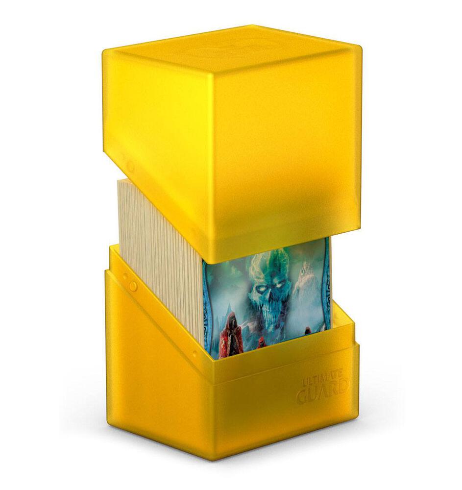 Deck Case: Boulder 80+ Standard Size- Amber