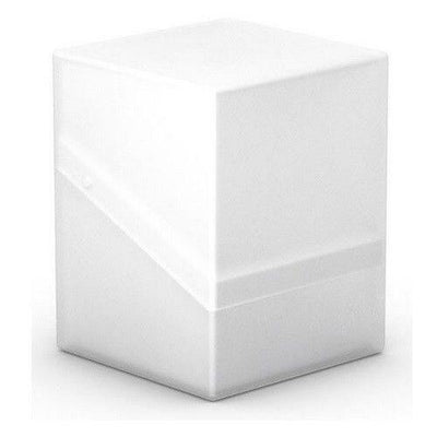 Boulder Deck Case - Frosted- (Holds 100+) - Ultimate Guard Deck Boxes