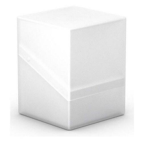 Boulder Deck Case - Frosted- (Holds 100+) - Ultimate Guard Deck Boxes
