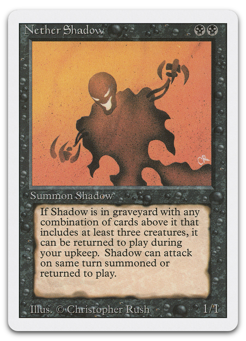 Nether Shadow (Revised Edition)