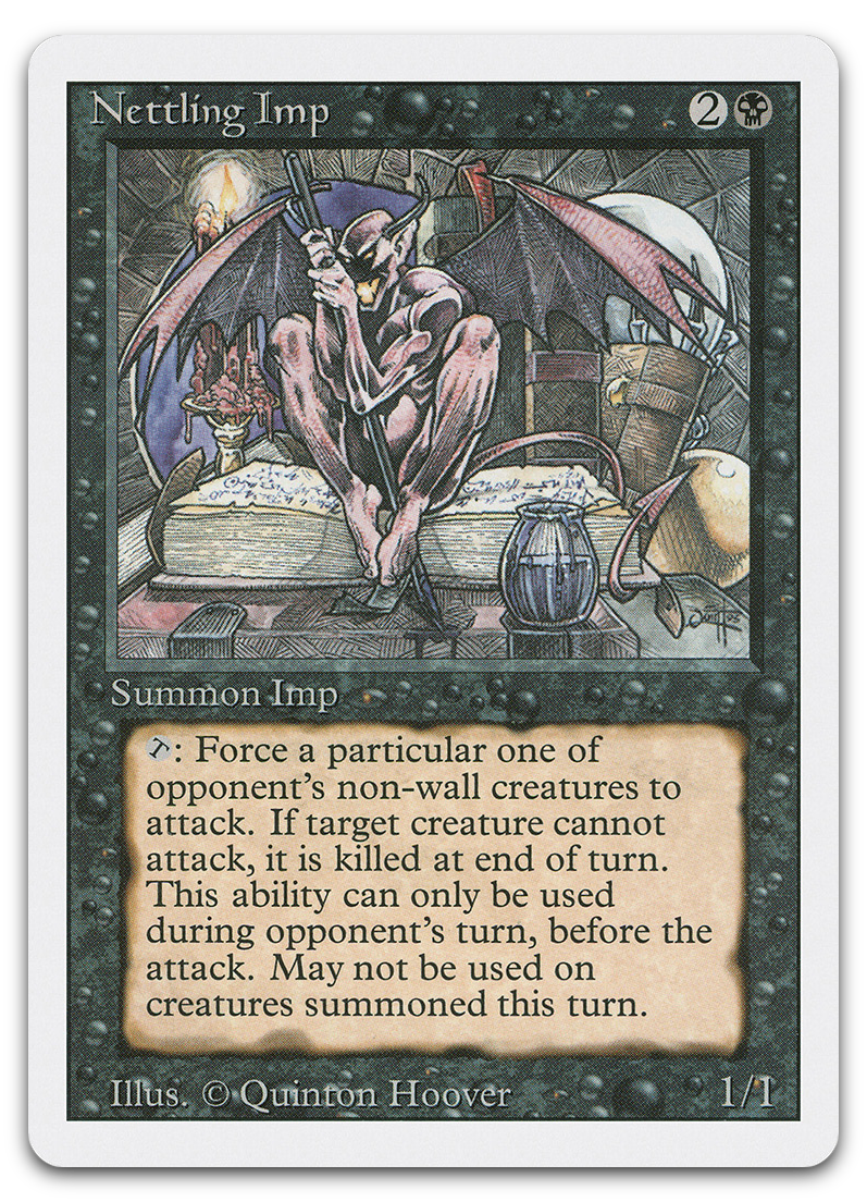 Nettling Imp (Revised Edition)