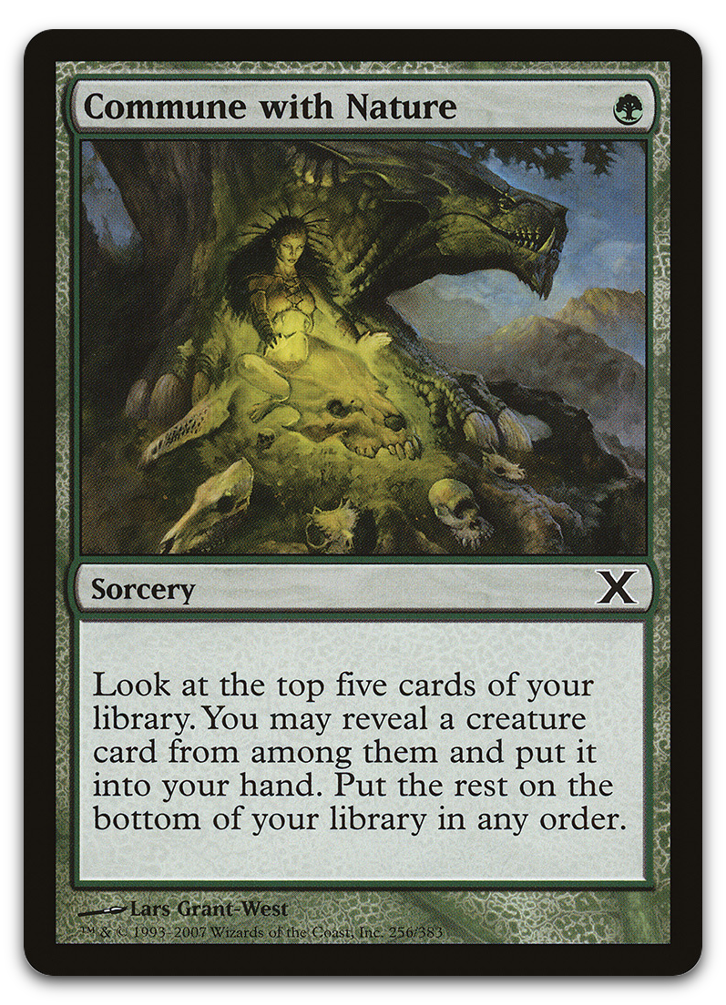 Commune with Nature (10th Edition)