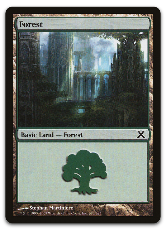 Forest (383) (10th Edition)