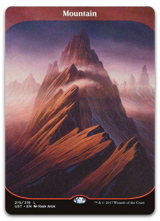 Mountain (Unstable)