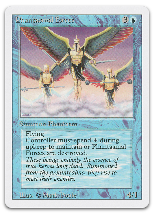 Phantasmal Forces (Revised Edition)