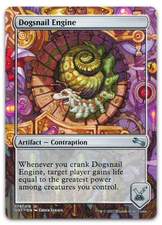 Dogsnail Engine (Unstable)