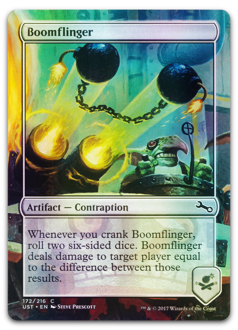 Boomflinger (Unstable)