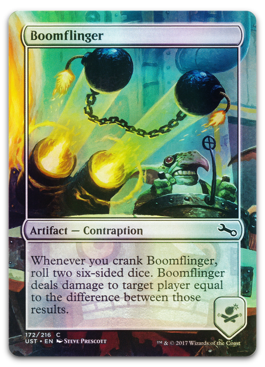Boomflinger (Unstable)