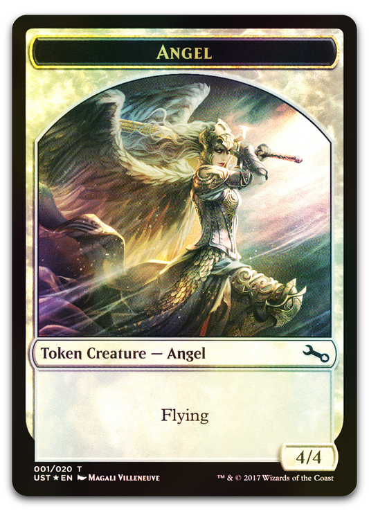 Angel Token (Unstable)