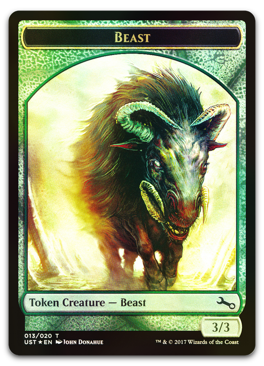 Beast Token (Unstable)