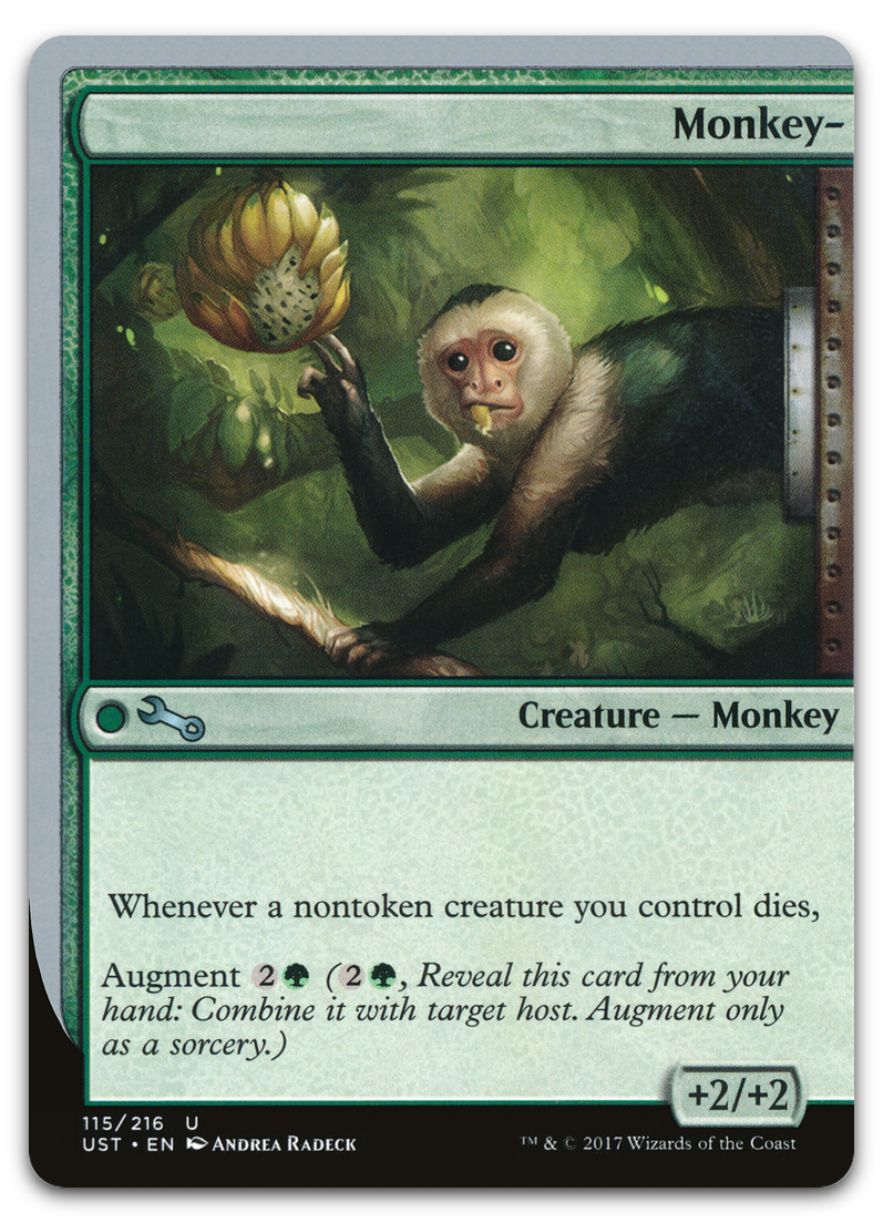 Monkey- (Unstable)