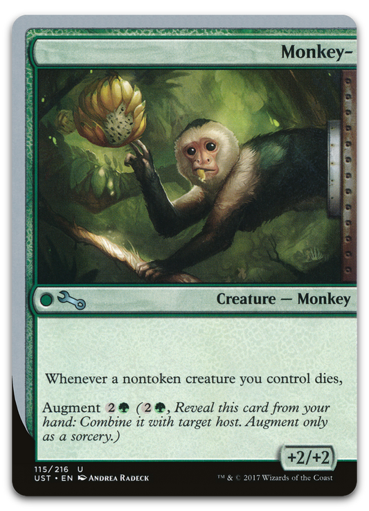 Monkey- (Unstable)
