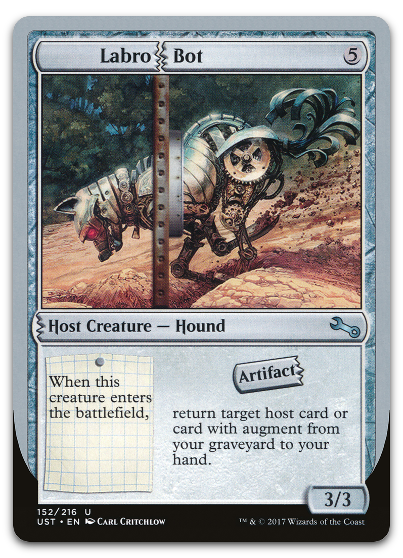 Labro Bot (Unstable)