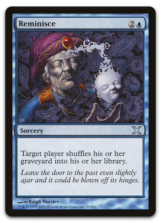 Reminisce (10th Edition)