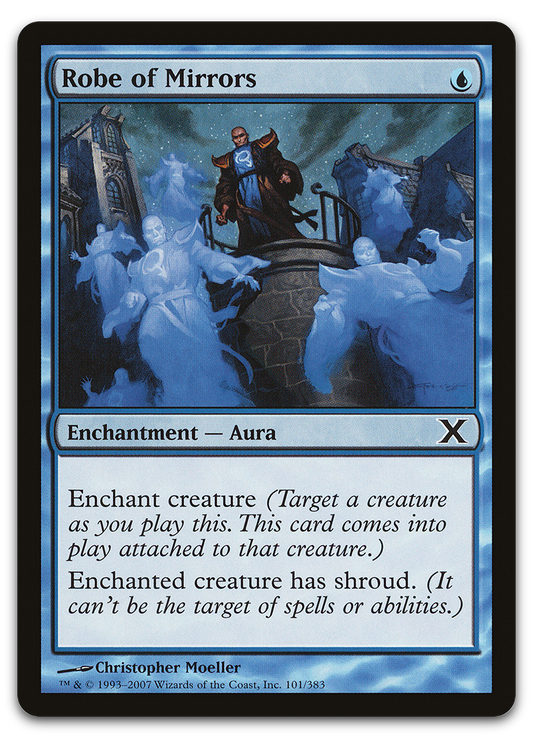 Robe of Mirrors (10th Edition)