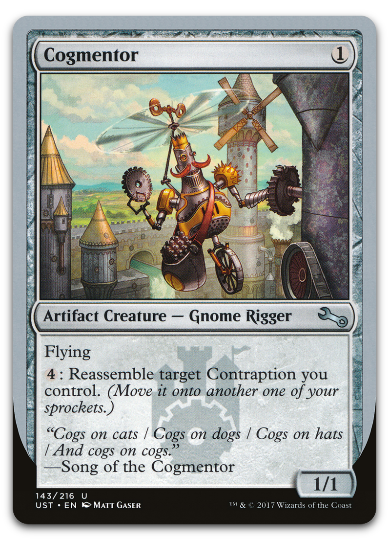 Cogmentor (Unstable)
