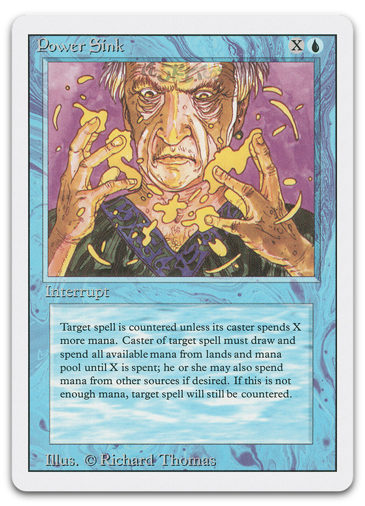 Power Sink (Revised Edition)