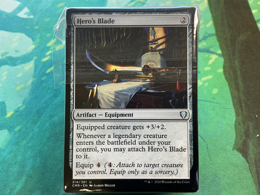 100 Count Colorless Artifact Pack