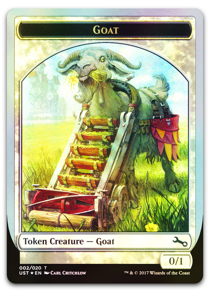 Goat Token (Unstable)