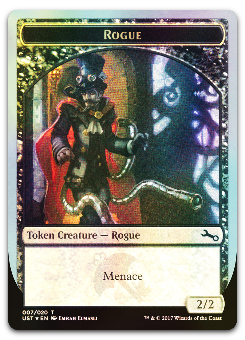 Rogue Token (Unstable)