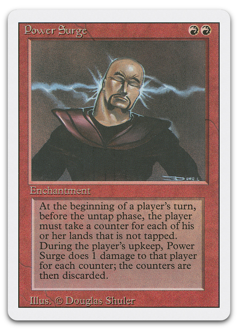 Power Surge (Revised Edition)