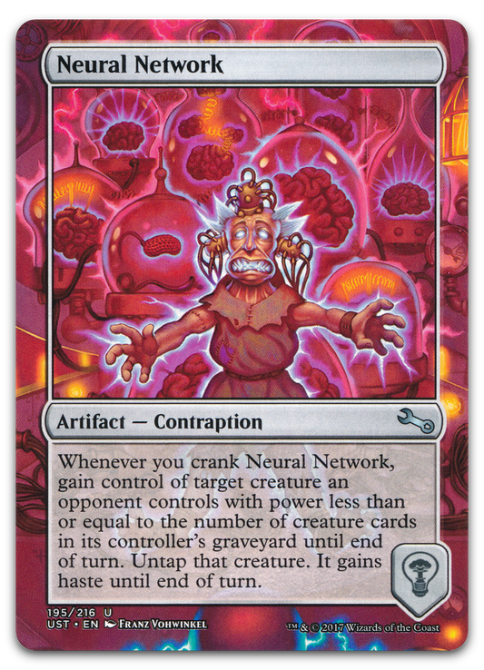 Neural Network (Unstable)