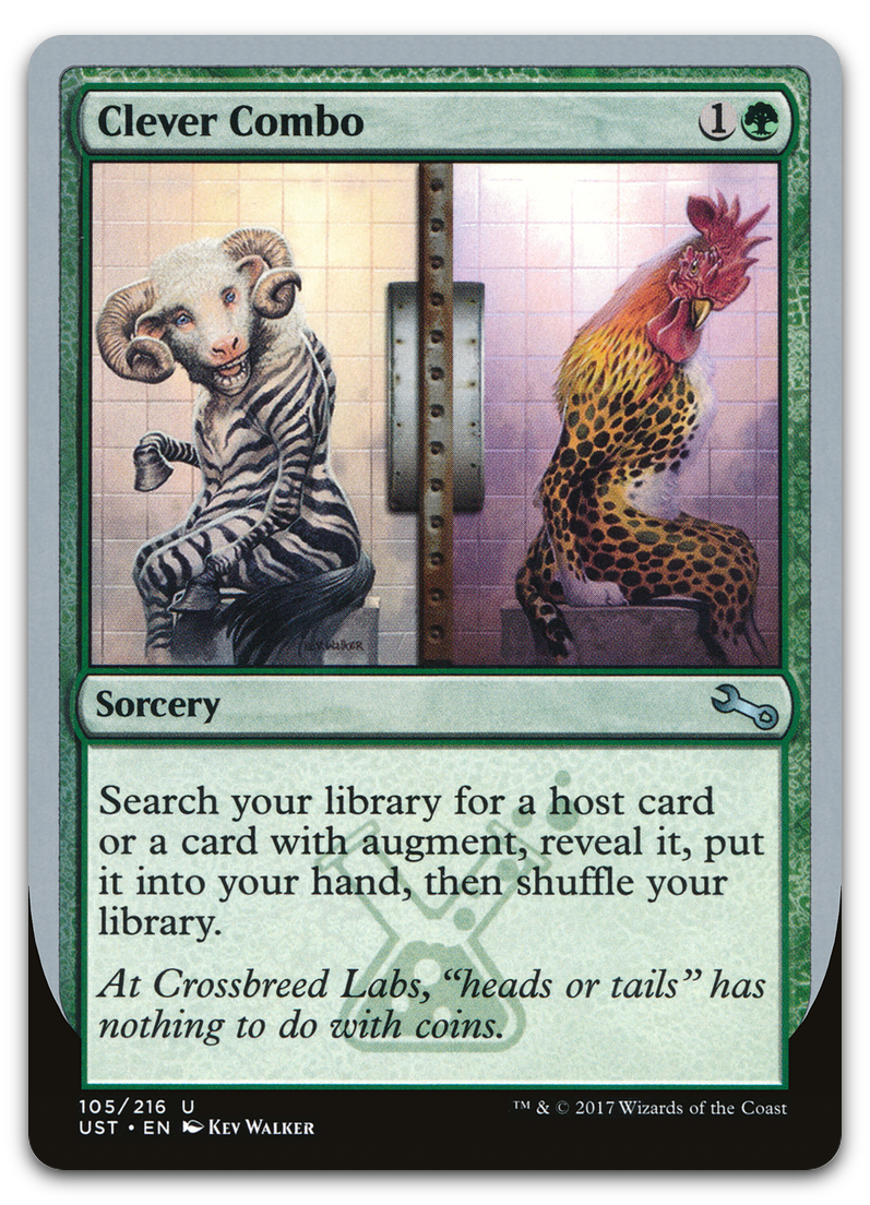 Clever Combo (Unstable)
