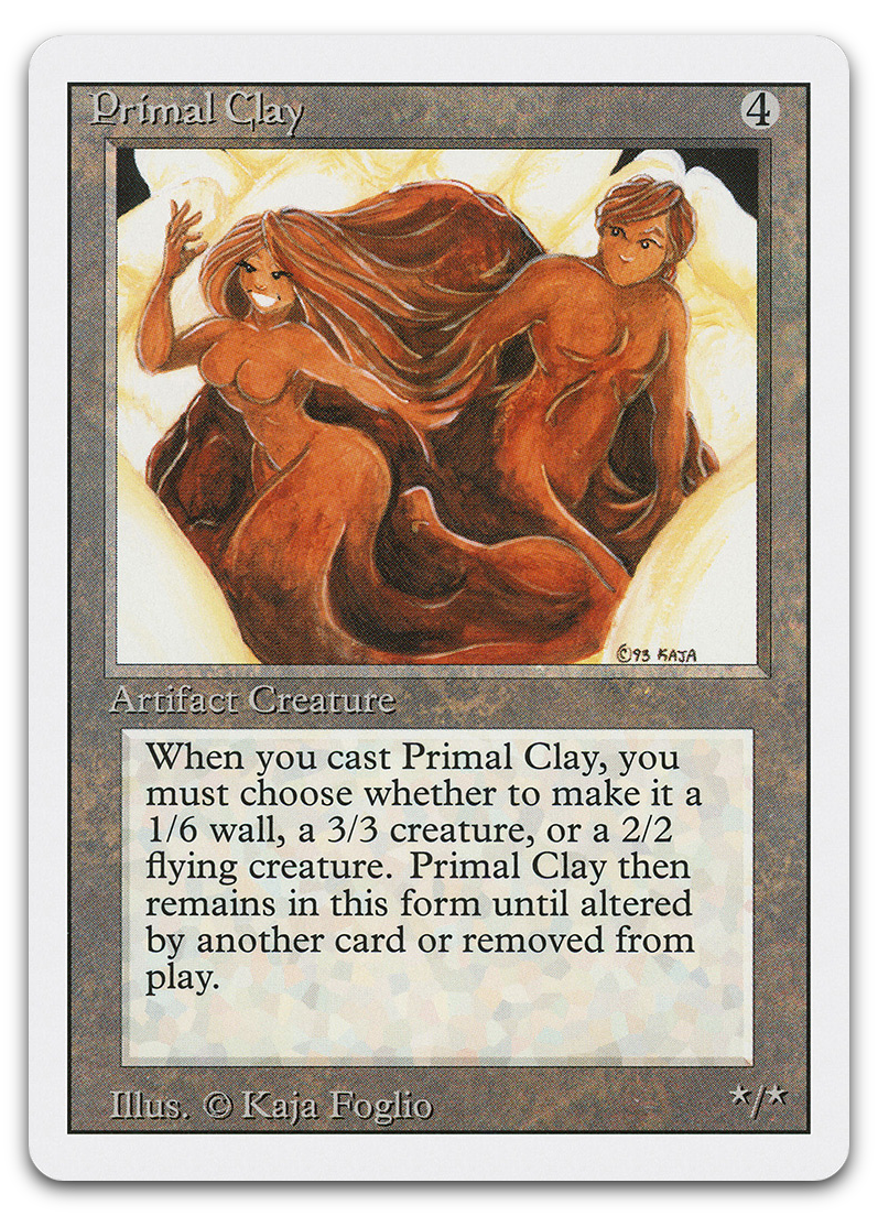 Primal Clay (Revised Edition)