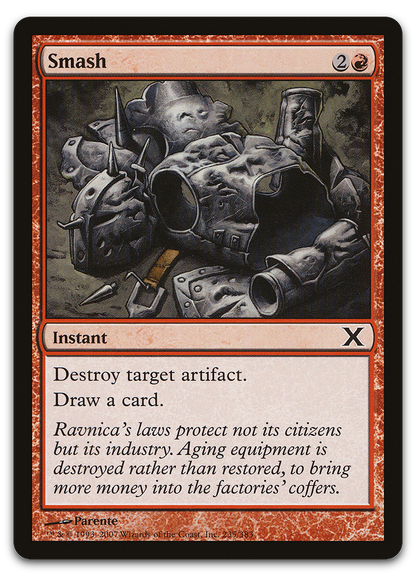 Smash (10th Edition)