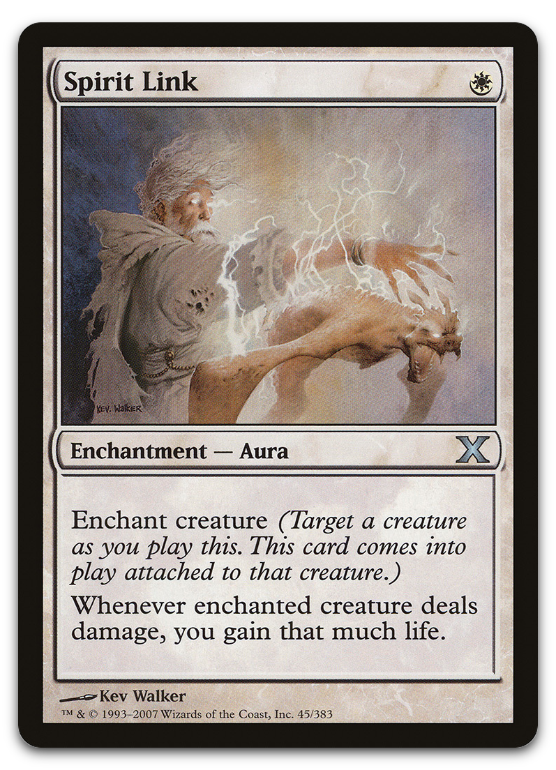 Spirit Link (10th Edition)