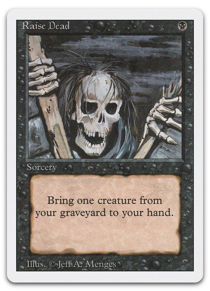 Raise Dead (Revised Edition)