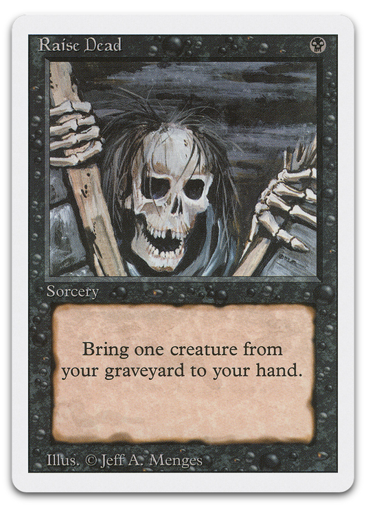 Raise Dead (Revised Edition)