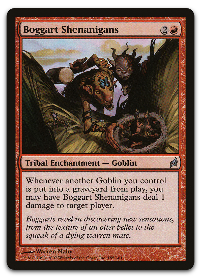 Boggart Shenanigans (Lorwyn)