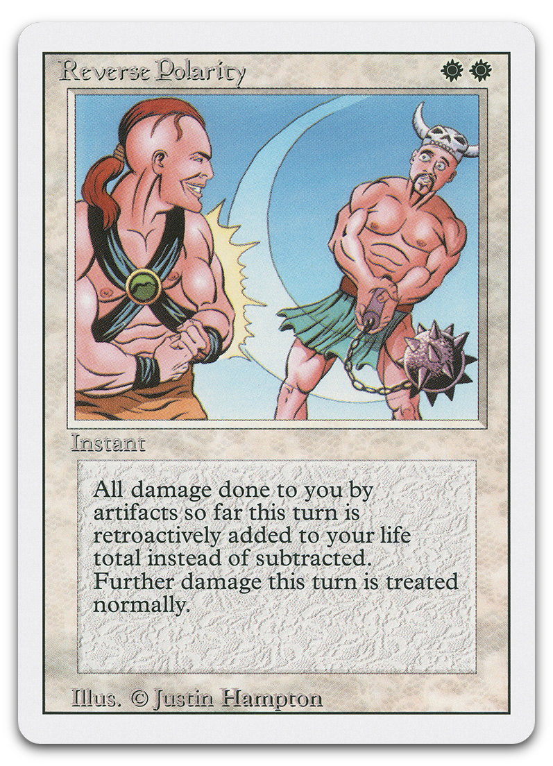 Reverse Polarity (Revised Edition)