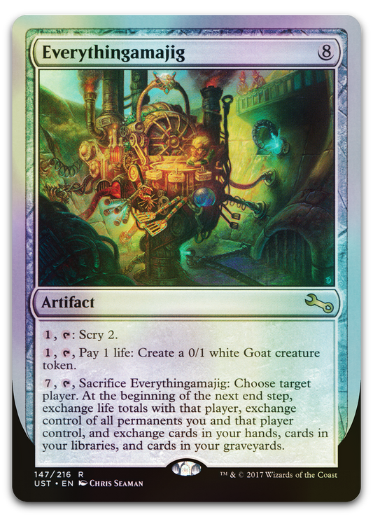 Everythingamajig (F) (Unstable)