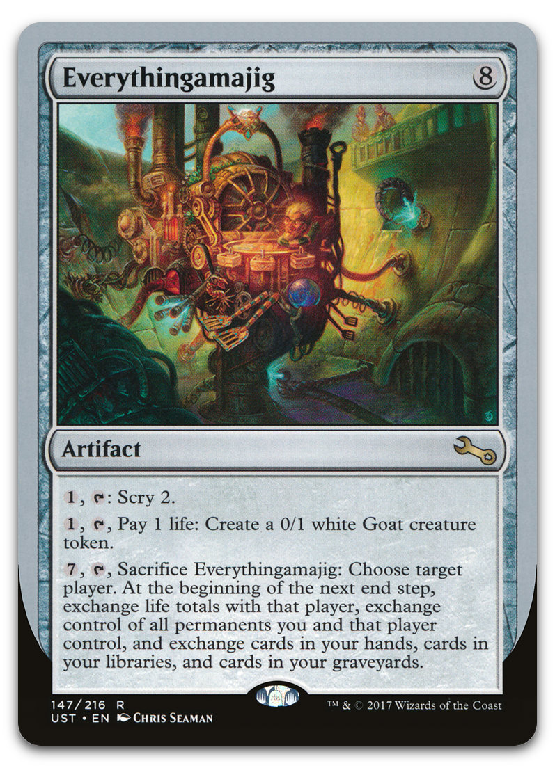 Everythingamajig (F) (Unstable)