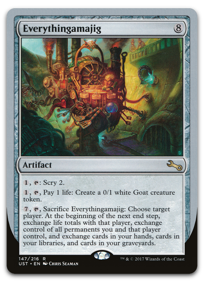 Everythingamajig (F) (Unstable)