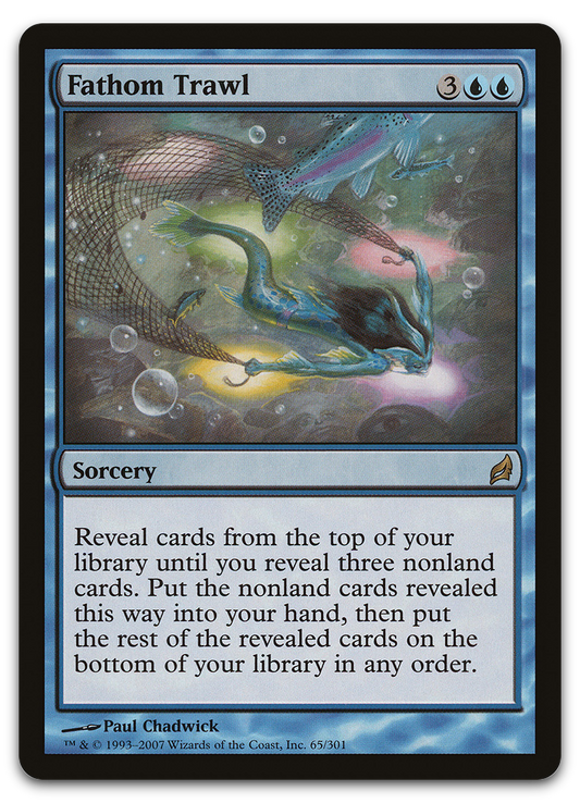 Fathom Trawl (Lorwyn)