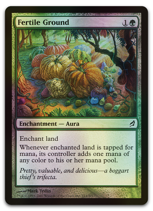 Fertile Ground (Lorwyn)
